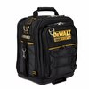 Stanley DeWalt ToughSystem 2.0 11.75 in. W X 15.25 in. H Compact Tool Bag 25 pocket Black/Yellow 1 pc DWST08025